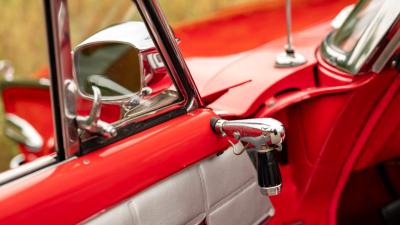 1960 Edsel Ranger Convertible