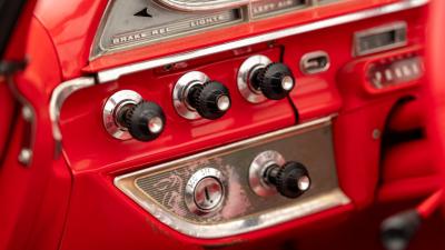 1960 Edsel Ranger Convertible