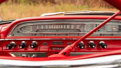 1960 Edsel Ranger Convertible