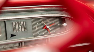 1960 Edsel Ranger Convertible