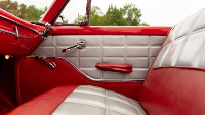 1960 Edsel Ranger Convertible