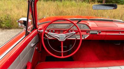 1960 Edsel Ranger Convertible