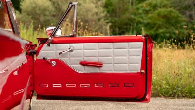 1960 Edsel Ranger Convertible
