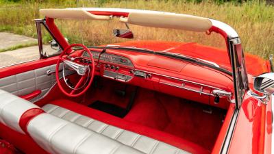 1960 Edsel Ranger Convertible