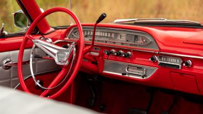 1960 Edsel Ranger Convertible