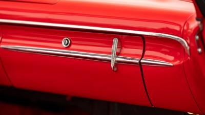 1960 Edsel Ranger Convertible