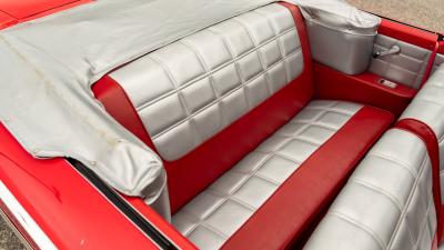 1960 Edsel Ranger Convertible
