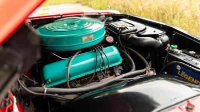 1960 Edsel Ranger Convertible