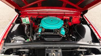 1960 Edsel Ranger Convertible