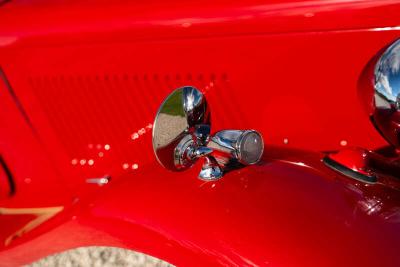 1950 MG TD Midget 