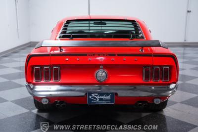 1969 Ford Mustang Fastback Restomod