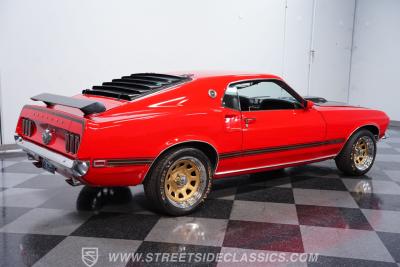 1969 Ford Mustang Fastback Restomod