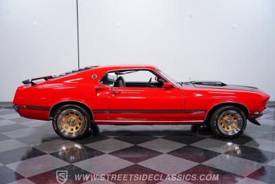 1969 Ford Mustang Fastback Restomod