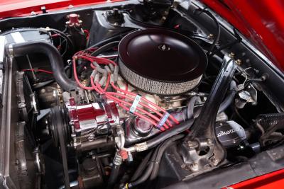 1969 Ford Mustang Fastback Restomod