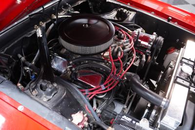 1969 Ford Mustang Fastback Restomod
