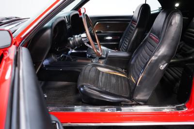 1969 Ford Mustang Fastback Restomod