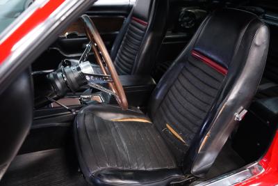 1969 Ford Mustang Fastback Restomod
