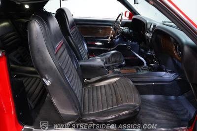 1969 Ford Mustang Fastback Restomod