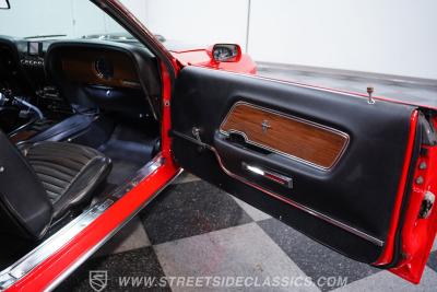 1969 Ford Mustang Fastback Restomod