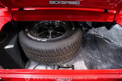 1969 Ford Mustang Fastback Restomod