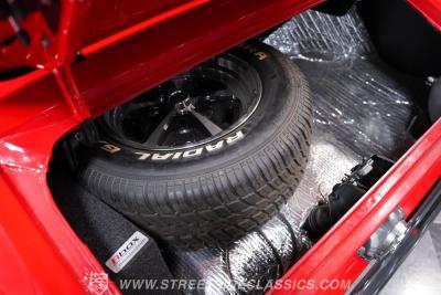 1969 Ford Mustang Fastback Restomod
