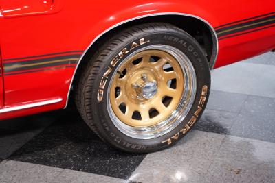 1969 Ford Mustang Fastback Restomod