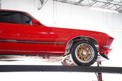 1969 Ford Mustang Fastback Restomod