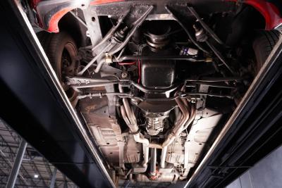 1969 Ford Mustang Fastback Restomod