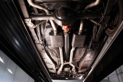 1969 Ford Mustang Fastback Restomod
