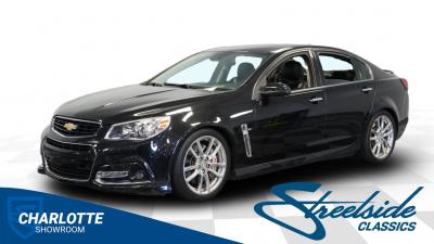 2014 Chevrolet SS