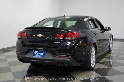 2014 Chevrolet SS