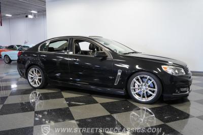 2014 Chevrolet SS