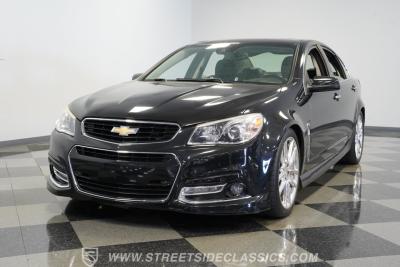 2014 Chevrolet SS