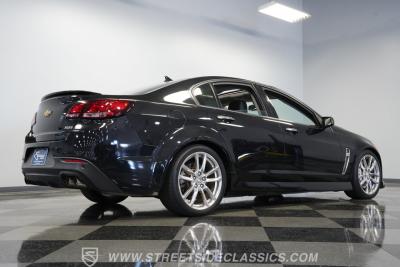 2014 Chevrolet SS