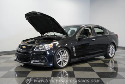2014 Chevrolet SS