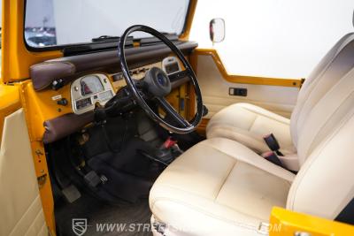 1979 Toyota FJ40 Land Cruiser