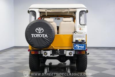 1979 Toyota FJ40 Land Cruiser