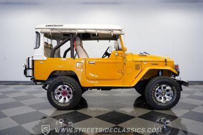 1979 Toyota FJ40 Land Cruiser