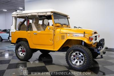 1979 Toyota FJ40 Land Cruiser