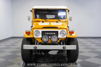 1979 Toyota FJ40 Land Cruiser