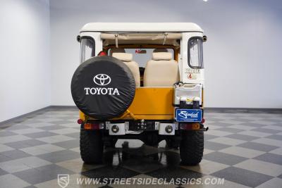 1979 Toyota FJ40 Land Cruiser