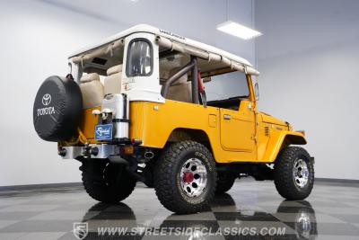 1979 Toyota FJ40 Land Cruiser
