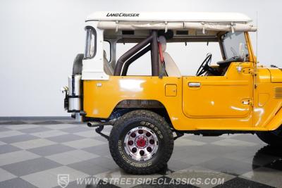 1979 Toyota FJ40 Land Cruiser