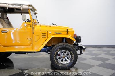 1979 Toyota FJ40 Land Cruiser