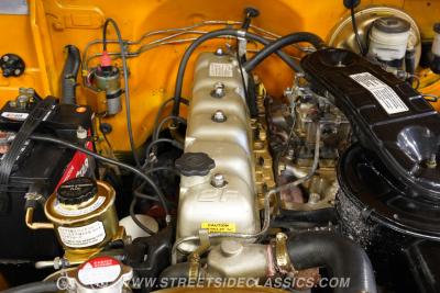 1979 Toyota FJ40 Land Cruiser
