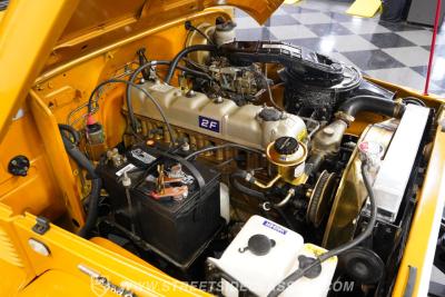 1979 Toyota FJ40 Land Cruiser
