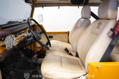 1979 Toyota FJ40 Land Cruiser
