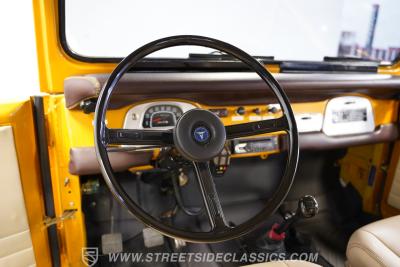 1979 Toyota FJ40 Land Cruiser