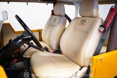 1979 Toyota FJ40 Land Cruiser