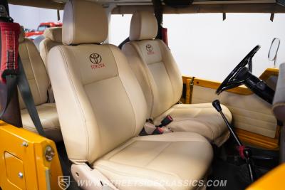 1979 Toyota FJ40 Land Cruiser